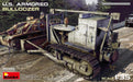 MiniArt 35403 1/35 WWII US Armored Bulldozer Model Kit