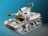MiniArt 35404 1/35 M3 Stuart Early Prod. with Interior Model Tank Kit