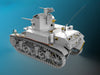 MiniArt 35404 1/35 M3 Stuart Early Prod. with Interior Model Tank Kit