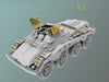 MiniArt 35410 1/35 Sd.Kfz.234/1 Schwerer Panzerspahwagen Early Mod. w/ Interior Model Kit