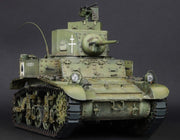 MiniArt 35412 1/35 M3 Stuart Light Tank Early Prod. Model Kit