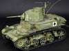 MiniArt 35412 1/35 M3 Stuart Light Tank Early Prod. Model Kit