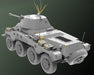 MiniArt 35414 1/35 Sd.Kfz.234/2 Puma with Interior Model Kit