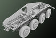 MiniArt 35414 1/35 Sd.Kfz.234/2 Puma with Interior Model Kit