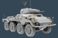 MiniArt 35416 1/35 Sd.Kfz.234/2 with "Luchs" Turret Model Kit