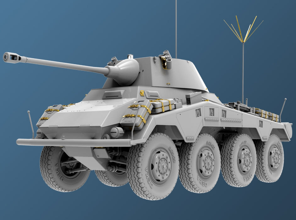 MiniArt 35419 1/35 Sd.Kfz.234/2 Puma Model Kit