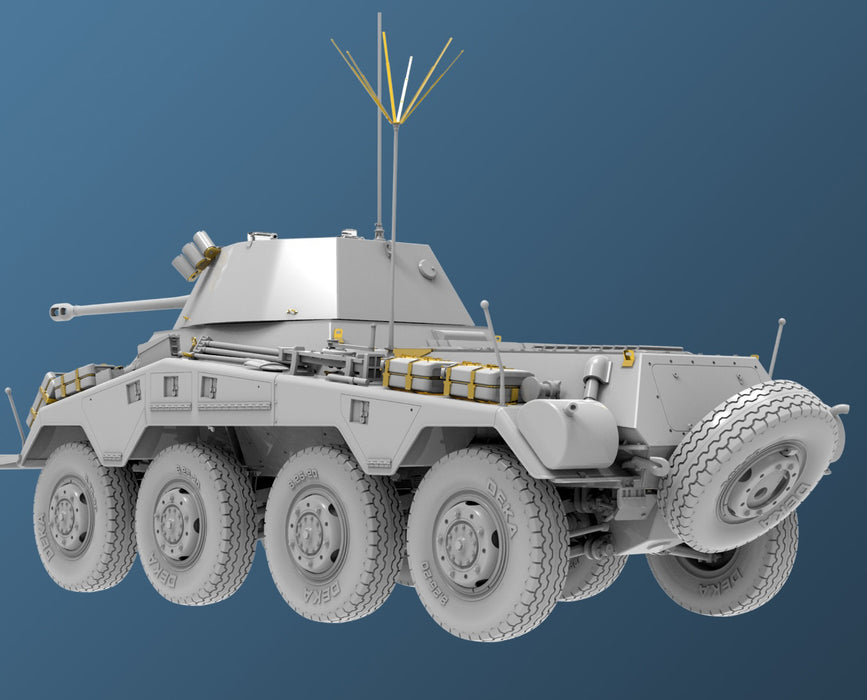 MiniArt 35419 1/35 Sd.Kfz.234/2 Puma Model Kit