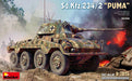 MiniArt 35419 1/35 Sd.Kfz.234/2 Puma Model Kit