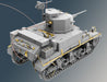 MiniArt 35421 1/35 British Mk1 Stuart Early Production with Interior Model Kit