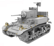 MiniArt 35425 1/35 M3 Stuart Light Tank Initial Model Kit