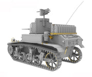 MiniArt 35425 1/35 M3 Stuart Light Tank Initial Model Kit