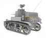 MiniArt 35425 1/35 M3 Stuart Light Tank Initial Model Kit
