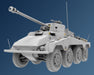 MiniArt 35427 1/35 Sd.Kfz.234/4 Puma with 7.5cm Cannon and Interior Model Kit