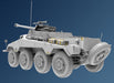 MiniArt 35427 1/35 Sd.Kfz.234/4 Puma with 7.5cm Cannon and Interior Model Kit