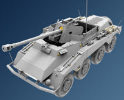 MiniArt 35427 1/35 Sd.Kfz.234/4 Puma with 7.5cm Cannon and Interior Model Kit