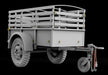 MiniArt 35436 1/35 G518 US 1ton Ben Hur Cargo Trailer Model Kit