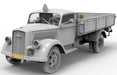 MiniArt 35442 1/35 German 3t Cargo Truck 3,6-36S. Pritsche-Normal-Type Military Service Model Kit