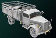 MiniArt 35449 1/35 German 3t Cargo Truck Mid Production Model Kit