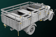 MiniArt 35449 1/35 German 3t Cargo Truck Mid Production Model Kit