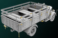 MiniArt 35449 1/35 German 3t Cargo Truck Mid Production Model Kit