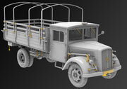MiniArt 35450 1/35 L701 German 3t Cargo Truck Model Kit