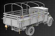 MiniArt 35450 1/35 L701 German 3t Cargo Truck Model Kit