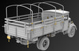 MiniArt 35450 1/35 L701 German 3t Cargo Truck Model Kit