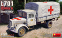 MiniArt 35450 1/35 L701 German 3t Cargo Truck Model Kit