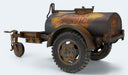 MiniArt 35458 1/35 G-527 250gal Buffalo Water Trailer Model Kit