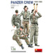 MiniArt 35465 1/35 WWII Panzer Crew 1943-45 Model Kit