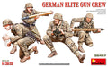 MiniArt 35467 1/35 German Elite Gun Crew Model Kit