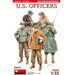 MiniArt 35477 1/35 US Officers Special Edition Model Kit