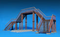 MiniArt 35522 1/35 Pedestrian Bridge Model Kit