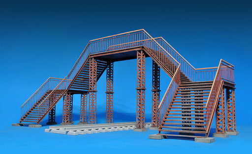 MiniArt 35522 1/35 Pedestrian Bridge Model Kit