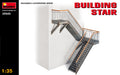 MiniArt 35545 1/35 Building Stair Model Kit
