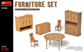 MiniArt 35548 1/35 Furniture Set Model Kit