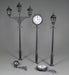 MiniArt 35560 1/35 Street Lamps Clocks Model Kit