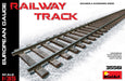 MiniArt 35561 1/35 European Gauge Railway Track Model Kit