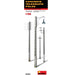 MiniArt 35563 1/35 Concrete Telegraph Poles Model Kit