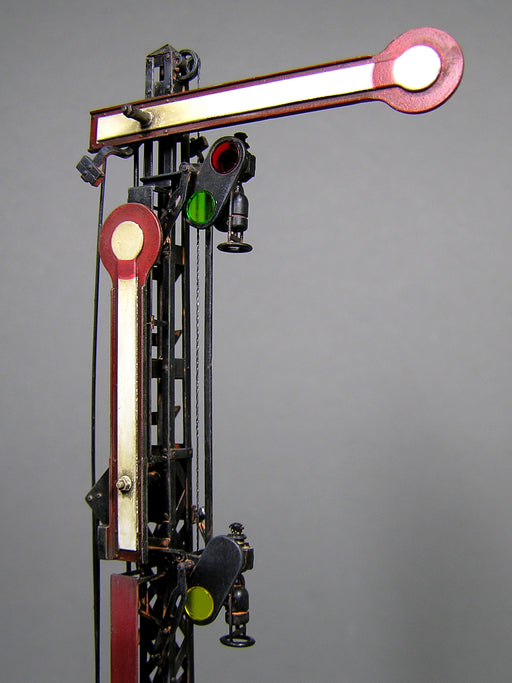 MiniArt 35566 1/35 Railway Semaphore Model Kit