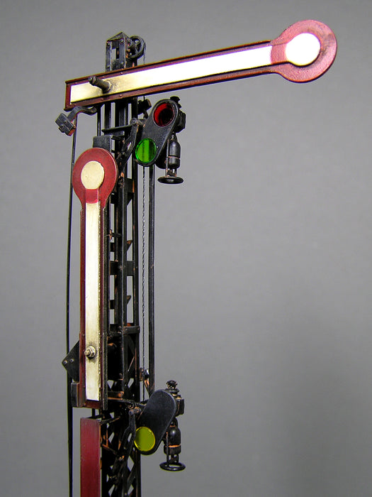 MiniArt 35566 1/35 Railway Semaphore Model Kit