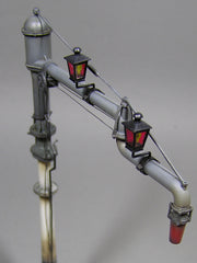 MiniArt 35567 1/35 Railroad Water Crane Model Kit
