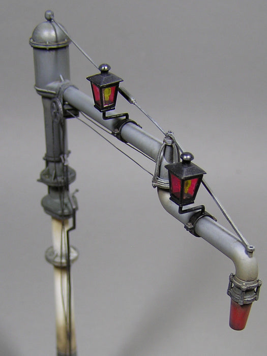MiniArt 35567 1/35 Railroad Water Crane Model Kit