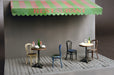 MiniArt 35569 1/35 Café Furniture and Crockery Model Kit