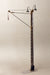 MiniArt 35570 1/35 Railroad Power Poles and Lamps Model Kit