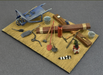 MiniArt 35572 1/35 Railway Tools and Equipment Model Kit