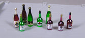MiniArt 35575 1/35 Champagne and Cognac Bottles with Crates Model Kit