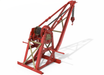 MiniArt 35576 1/35 3-Ton Service Crane Model Kit