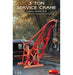 MiniArt 35576 1/35 3-Ton Service Crane Model Kit