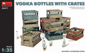 MiniArt 35577 1/35 Vodka and Schnapps Bottles Model Kit